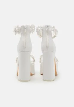 KOI FOOTWEAR A Secret Arrangement - Sandalen Met Hoge Hak - White 11 KOI FOOTWEAR A Secret Arrangement - Sandalen Met Hoge Hak - White -Anna Field Winkel 9e500198ab02441e8bc375244c8761de
