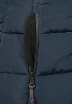 Marikoo Moonshine - Winterjas - Blue -Anna Field Winkel 9eca6f6b6fdd40d6808e504f2f1f58a2