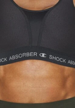 Shock Absorber Ultimate Padded Run Bra - Sport-Bh Met High Support - Black 15 Shock Absorber Ultimate Padded Run Bra - Sport-Bh Met High Support - Black -Anna Field Winkel 9fccabdc3d2e4f729b8bd0d3ed231250