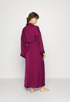 Anna Field Bridal Dressing Gown - Badjas - Purple -Anna Field Winkel a085f48db8e74ccdbb42fbed0337514c