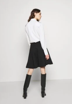 Anna Field Basic Mini A-Line Skirt - Minirok - Black -Anna Field Winkel a09b5811fd864db8823109524441f2c8