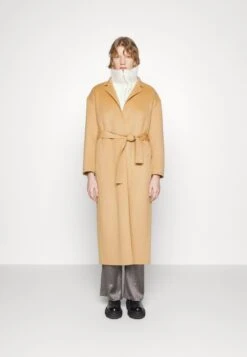 Filippa K Alexa Coat - Mantel - Light Camel -Anna Field Winkel a0d80ae0894a4290a4daac80ef0dec77