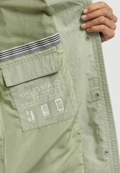 Khujo Adda - Halflange Jas - Blassgrün -Anna Field Winkel a111b9c068754913b7e16b712f061028