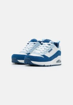 Uno - Sneakers Laag - Blue/White -Anna Field Winkel a1526cccc03749a8a3700805fb6aaed1
