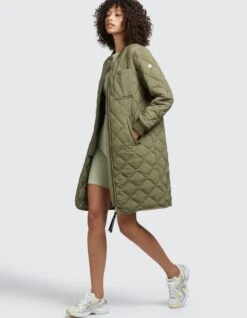 Khujo Mary - Winterjas - Olivgrün -Anna Field Winkel a1938d0bc5294df5966cee3119a27ef5