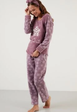 LELA Regular Fit - Pyjama - Lilac 8 LELA Regular Fit - Pyjama - Lilac -Anna Field Winkel a2f6e7826e34424c9da49f09cbaf05db