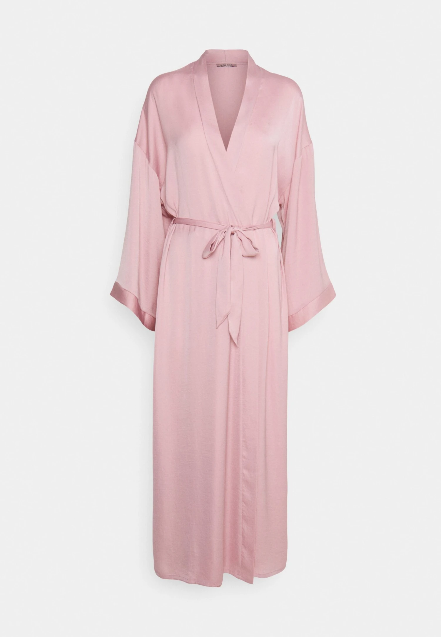Anna Field Bridal Dressing Gown - Badjas - Pink 6 Anna Field Bridal Dressing Gown - Badjas - Pink - Afbeelding 5