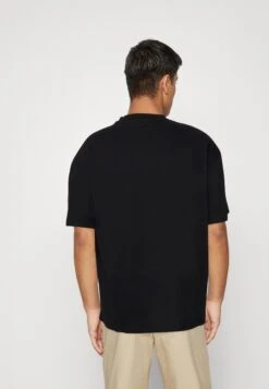 YOURTURN Unisex - T-Shirt Print - Black -Anna Field Winkel a33bb55db6fb475199d0bec8660ceed0