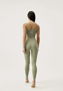 Born Living Yoga Kasama - Legging - Verde 9 Born Living Yoga Kasama - Legging - Verde -Anna Field Winkel a39e201b8afe41d98b8e36b6a91654aa