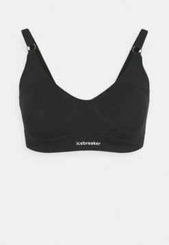 Icebreaker Merino Queens Clasp Bra - Sport Bh - Black 10 Icebreaker Merino Queens Clasp Bra - Sport Bh - Black -Anna Field Winkel a4d52b559e754aceb6cc14db8964bf19