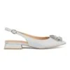 Alma En Pena Vermouth - Slingback Ballerina´S - Plata -Anna Field Winkel a4fe4a3f0a7741dc9caf1c425bcec5e5