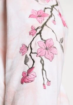 YOURTURN Unisex - Hoodie - Pink -Anna Field Winkel a526193f6207429fbaeef932d52ca3c1