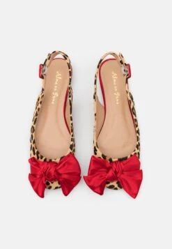Alma En Pena Slingback Ballerina´S - Red -Anna Field Winkel a54deaeb91484ed7a6a6506442bc760c