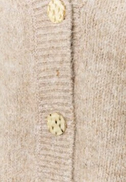 ONLY Onyzoey Cardigan - Vest - Woodsmoke/Melange -Anna Field Winkel a57bcc6a01aa4fc1b7139f258673c209