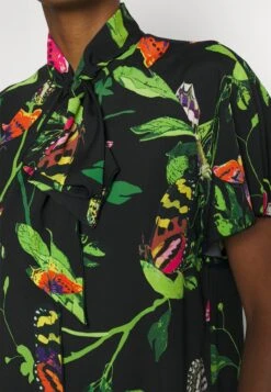 MAX & Co. Nouvelle - Jurk - Black Pattern -Anna Field Winkel a5aa3159d6194f48904284c8a678f6d9