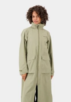 DIDRIKSONS Nadja Wns L 3 - Parka - Green 10 DIDRIKSONS Nadja Wns L 3 - Parka - Green -Anna Field Winkel a6a77df29b8541638321778d12e38d66