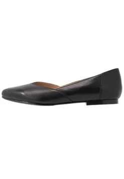 Anna Field Leather Ballerinas - Ballerina'S - Black -Anna Field Winkel a82e30f3368f48dd8fbcde18ec971268