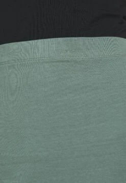 Even&Odd 2 Pack - Minirok - Khaki/Black 13 Even&Odd 2 Pack - Minirok - Khaki/Black -Anna Field Winkel a830f60314ec4ee5823fb1f2a2185f32