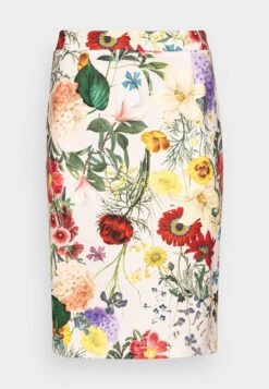 Anna Field Kokerrok - Light Pink/Multi-Coloured -Anna Field Winkel a863a7fe0fe34039a63b0fa791259f4c