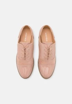 Veterschoenen - Rose Gold 13 Veterschoenen - Rose Gold -Anna Field Winkel a8b360f214fb42b092ad1dd0f0ba3e67