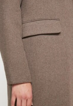 Vero Moda Vmvenetavega Long Wool Coat - Mantel - Chocolate Chip/Solid 13 Vero Moda Vmvenetavega Long Wool Coat - Mantel - Chocolate Chip/Solid -Anna Field Winkel a913490049494d118223563bc64d69d9