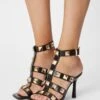 Steve Madden Capri - Sandalen - Black -Anna Field Winkel a94e7a74d014487aa04d57e8c38707ee
