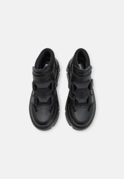 Steve Madden Trimmers - Sneakers Hoog - Black -Anna Field Winkel aa88d60437e3407c9acf92260527467e