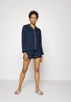 Anna Field Pyjama - Dark Blue -Anna Field Winkel aacb76408be84e109b1bfbc6677fd83b