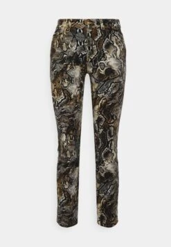 JUST CAVALLI Super Trousers Pocket - Straight Leg Jeans - Honey Mustard -Anna Field Winkel aafbdc327aa64e56ba52569141673783