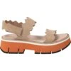 Sandalen Met Plateauzool - Beige 1 Sandalen Met Plateauzool - Beige -Anna Field Winkel ac37d685290c41dbaad38d74a6a66dc3