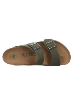 Birkenstock Arizona Syn Desert Dust Thyme Veg - Muiltjes - Thyme Veg -Anna Field Winkel ad70cb95be204b84be19d98a7af997c7