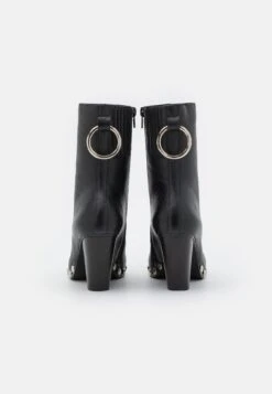 Jeffrey Campbell Walton - Cowboy-/Bikerlaarsjes - Black -Anna Field Winkel aebb7b10213a42b4a61be4a54f09a0f6