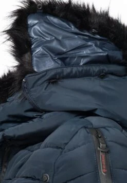 Marikoo Moonshine - Winterjas - Blue -Anna Field Winkel aeccd52e8edc4620a7866b7e8f618f7d