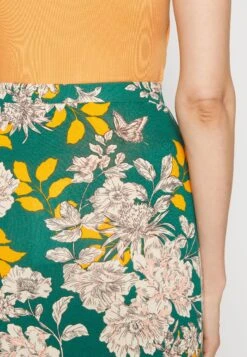 Anna Field Maxirok - Dark Green/Multicoloured -Anna Field Winkel af9803350d434808acb782377803673e