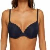 ESPRIT Feminine Sexy Padded Bra - Beugel Bh - Navy -Anna Field Winkel b0f38b43217f4dc2b68d18f553ee3862