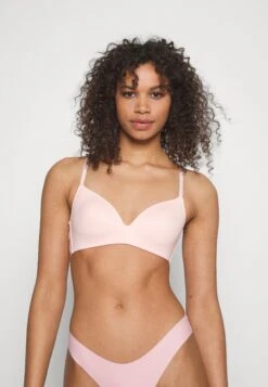 Anna Field 2 Pack - T-Shirt Bh - 402 - Pink_102 - Grey -Anna Field Winkel b1ab58f36ff344be98e0e0048eb2dac5