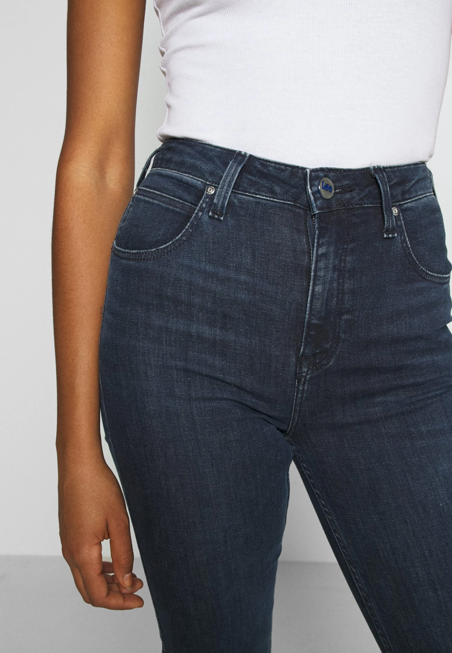 Lee Flare Bo - Flared Jeans - Clean Aurora 8 Lee Flare Bo - Flared Jeans - Clean Aurora - Afbeelding 6