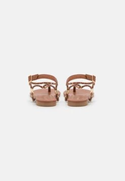 Anna Field Teensandalen - Cognac/Gold 11 Anna Field Teensandalen - Cognac/Gold -Anna Field Winkel b20be9afd3644b9c954e17b8ff6ab093