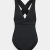 Seafolly Collective Cross Back One Piece - Badpak - Black -Anna Field Winkel b302f75865224b8f883d234da0acf543