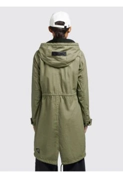 Khujo Nanda4 - Parka - Olivgrün 12 Khujo Nanda4 - Parka - Olivgrün -Anna Field Winkel b319391095a34d9289bf376910a76bb3