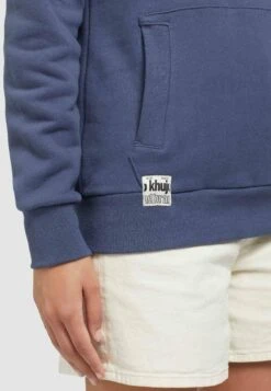 Khujo Rhabea - Hoodie - Dunkelblau 13 Khujo Rhabea - Hoodie - Dunkelblau -Anna Field Winkel b39f51babd16462eb98c0b41db3002d1