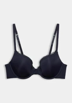 ESPRIT Feminine Sexy Padded Bra - Beugel Bh - Navy 17 ESPRIT Feminine Sexy Padded Bra - Beugel Bh - Navy -Anna Field Winkel b51a0d46c9914eb09a2501c5af38afaa