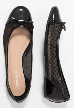Anna Field Ballerina'S - Black -Anna Field Winkel b52af98a63374465b9da4a80eb8bffe1