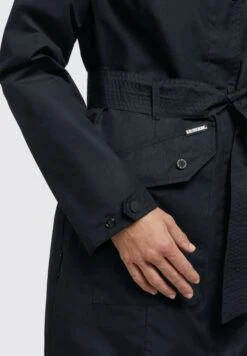 Khujo Lauren - Parka - Dunkelgrau -Anna Field Winkel b7a0077f18c942d5a0f6af16c9df5f30