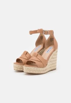 Steve Madden Sivian - Sandalen Met Hoge Hak - Camel -Anna Field Winkel b80d613adf1345878fb650f80112a3f1