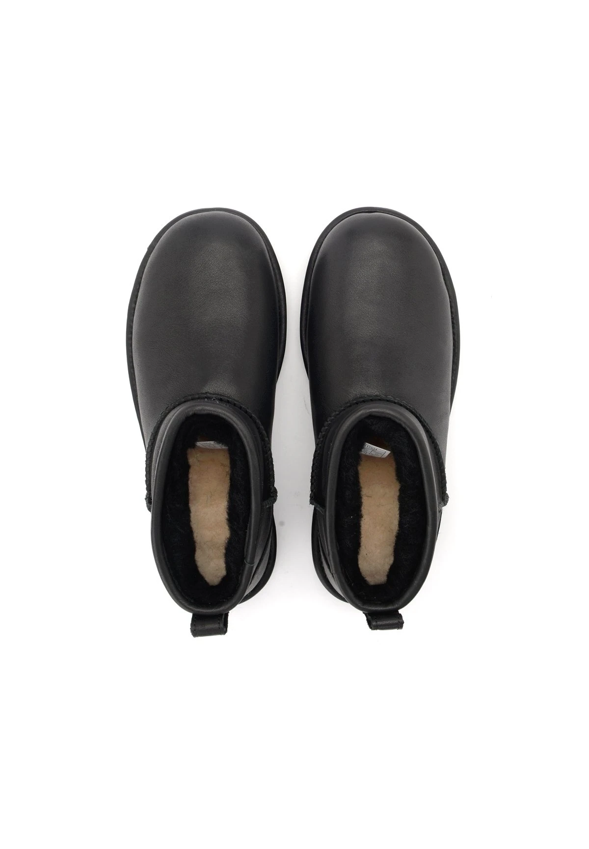 Ugg Korte Laarzen - Nero 4 Ugg Korte Laarzen - Nero - Afbeelding 2