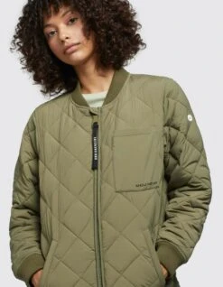 Khujo Mary - Winterjas - Olivgrün -Anna Field Winkel b9f59056e5dc4632b3238c7ca182ed1f