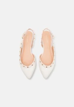 Even&Odd Slingback Ballerina´S - White 17 Even&Odd Slingback Ballerina´S - White -Anna Field Winkel bb07c986a5984b59a12afcc6b78dc620