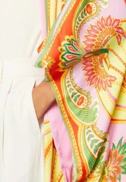 Farm Rio Beach Toucans Scarf Kimono - Lichte Jas - Multicolor -Anna Field Winkel bc3371e56213400d9587f04b85f7d498