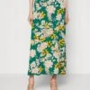 Anna Field Maxirok - Dark Green/Multicoloured 2 Anna Field Maxirok - Dark Green/Multicoloured -Anna Field Winkel bc542dd0a3ba4e3d8262fe64ee93bd09
